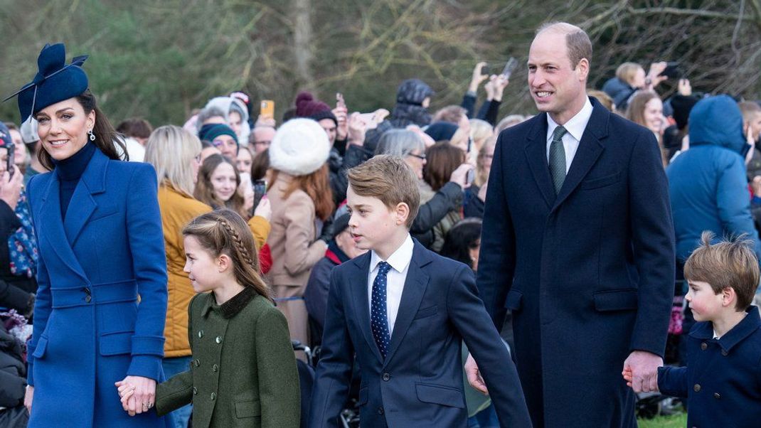 Die britischen Royals machen aktuell eine schwere Zeit durch.