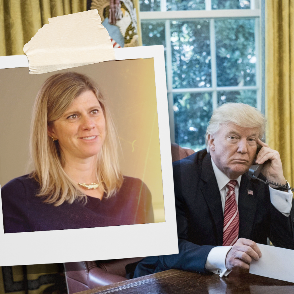 "Kein Rückgrat", kein Problem: Ex-Mitarbeiterin von Donald Trump packt bei "Galileo" aus