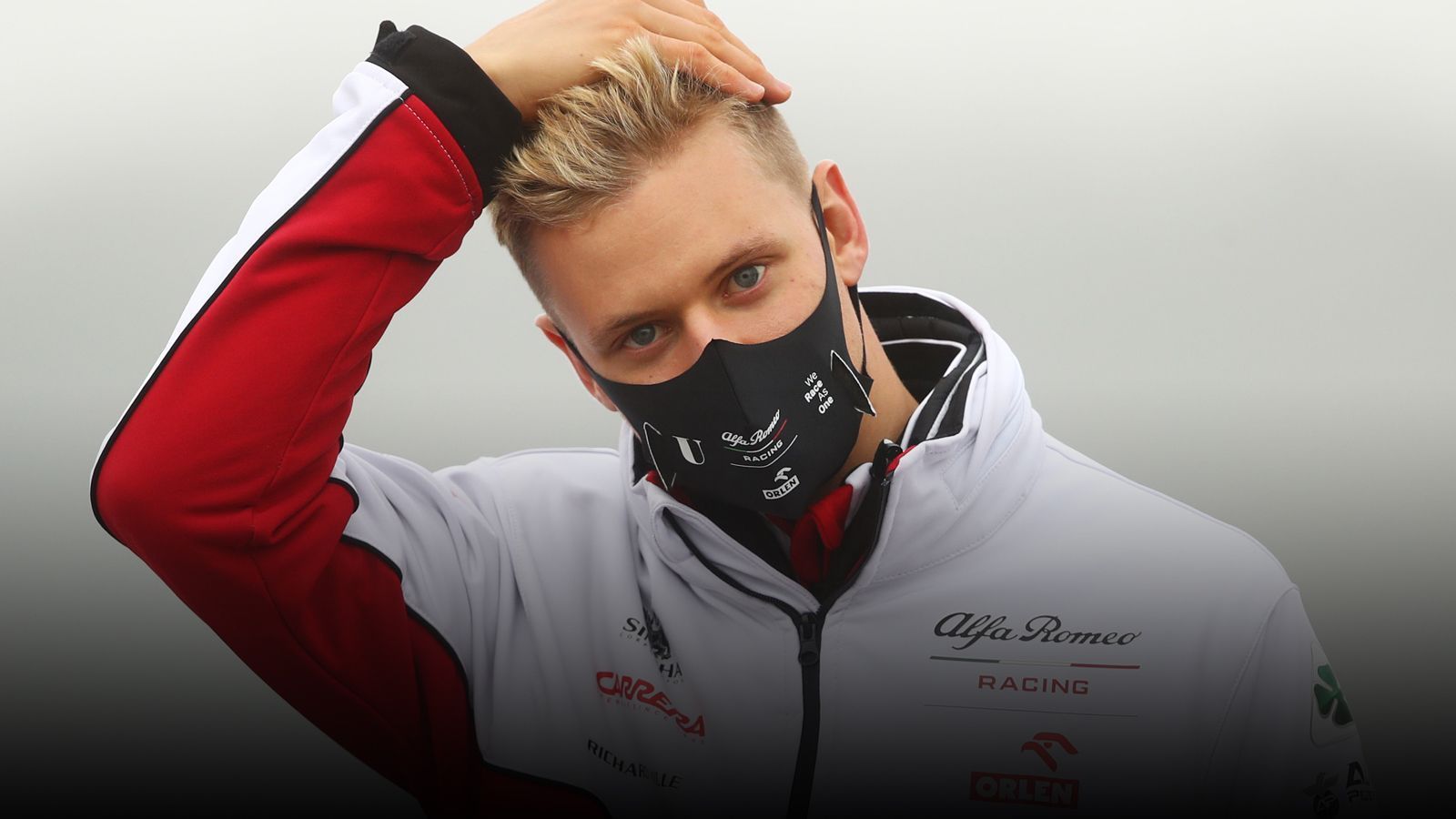 
                <strong>Kult-Teamchef, Hinterbänkler, Feuerhölle: Das ist Mick Schumachers Team Haas</strong><br>
                Mick Schumacher hat den Sprung in die Formel 1 geschafft, der Sohn von Legende Michael Schumacher fährt 2021 für Haas F1. ran.de stellt das Team näher vor.
              