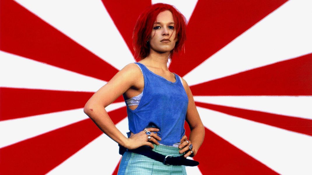 Franka Potente hat sich seit den Dreharbeiten zu "Lola rennt" ziemlich verändert. Alle Infos bekommst du hier!