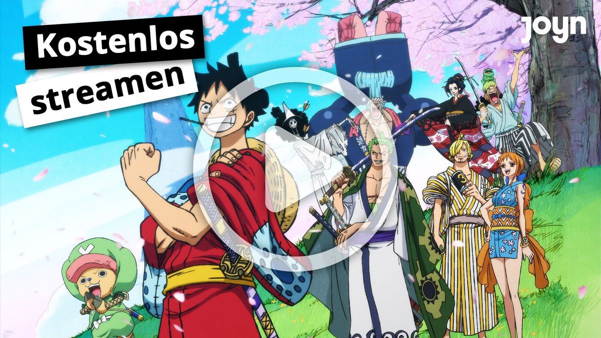 One Piece Kostenlos Streamen