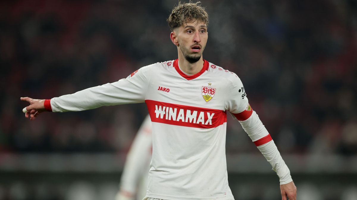 VfB Stuttgart v RB Leipzig - Bundesliga