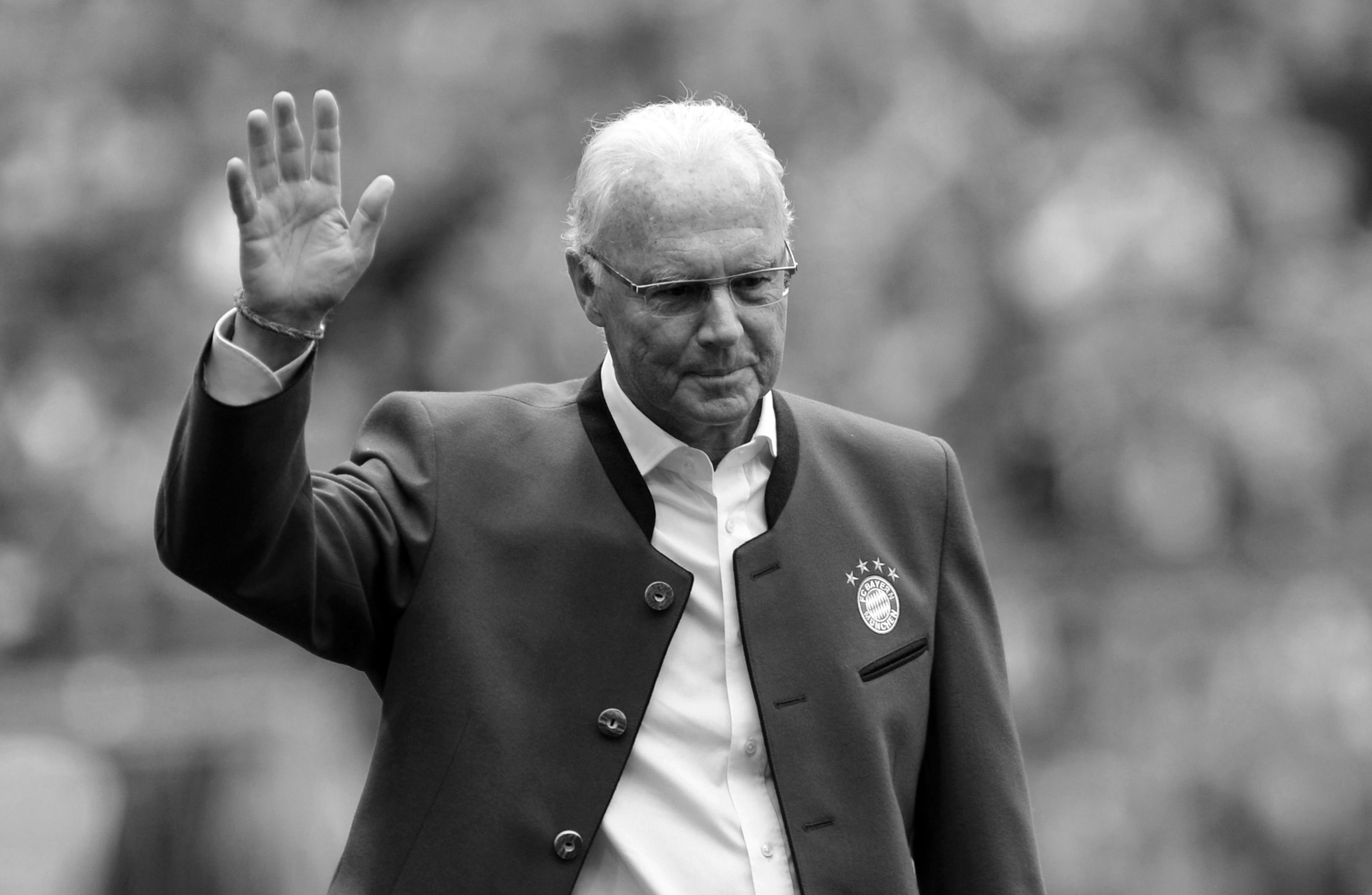 Eine Fußball-Legende ist gegangen: Franz Beckenbauer ist im Alter von 78 Jahren gestorben.