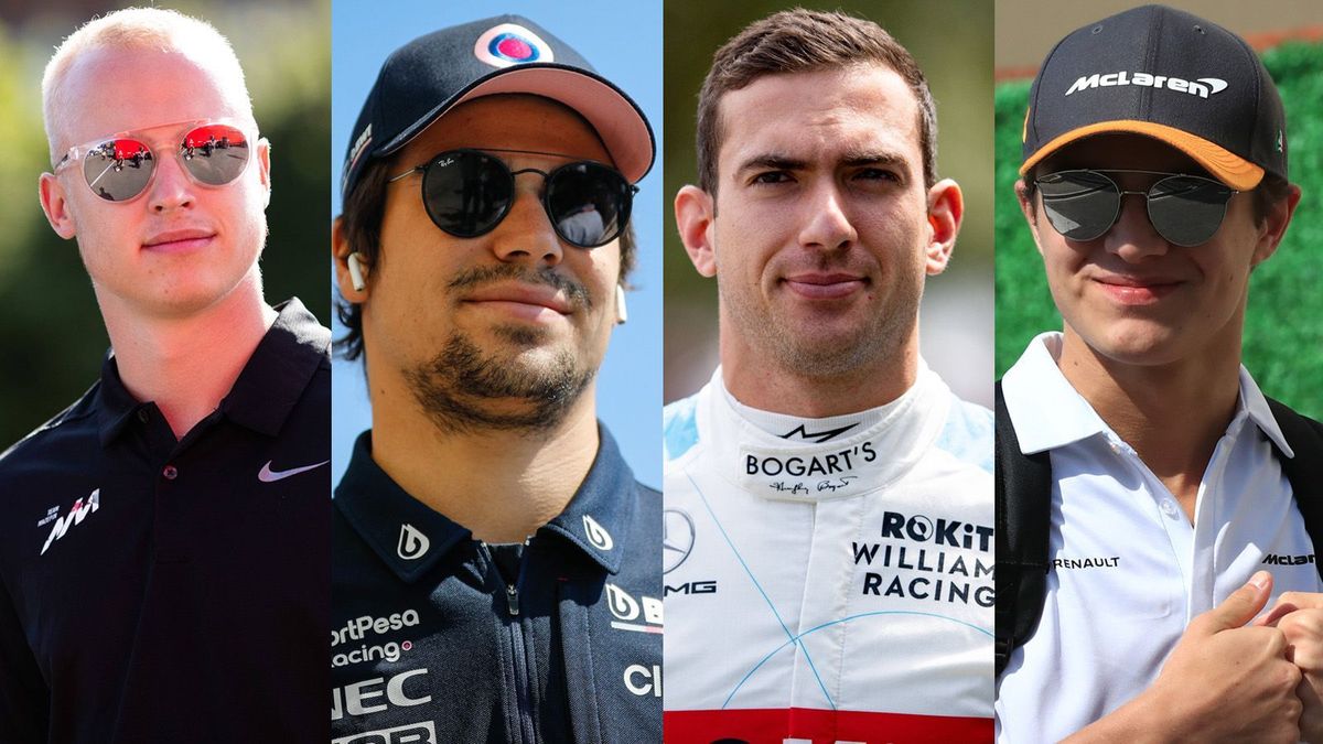 Reiche Söhne erobern die Formel 1 