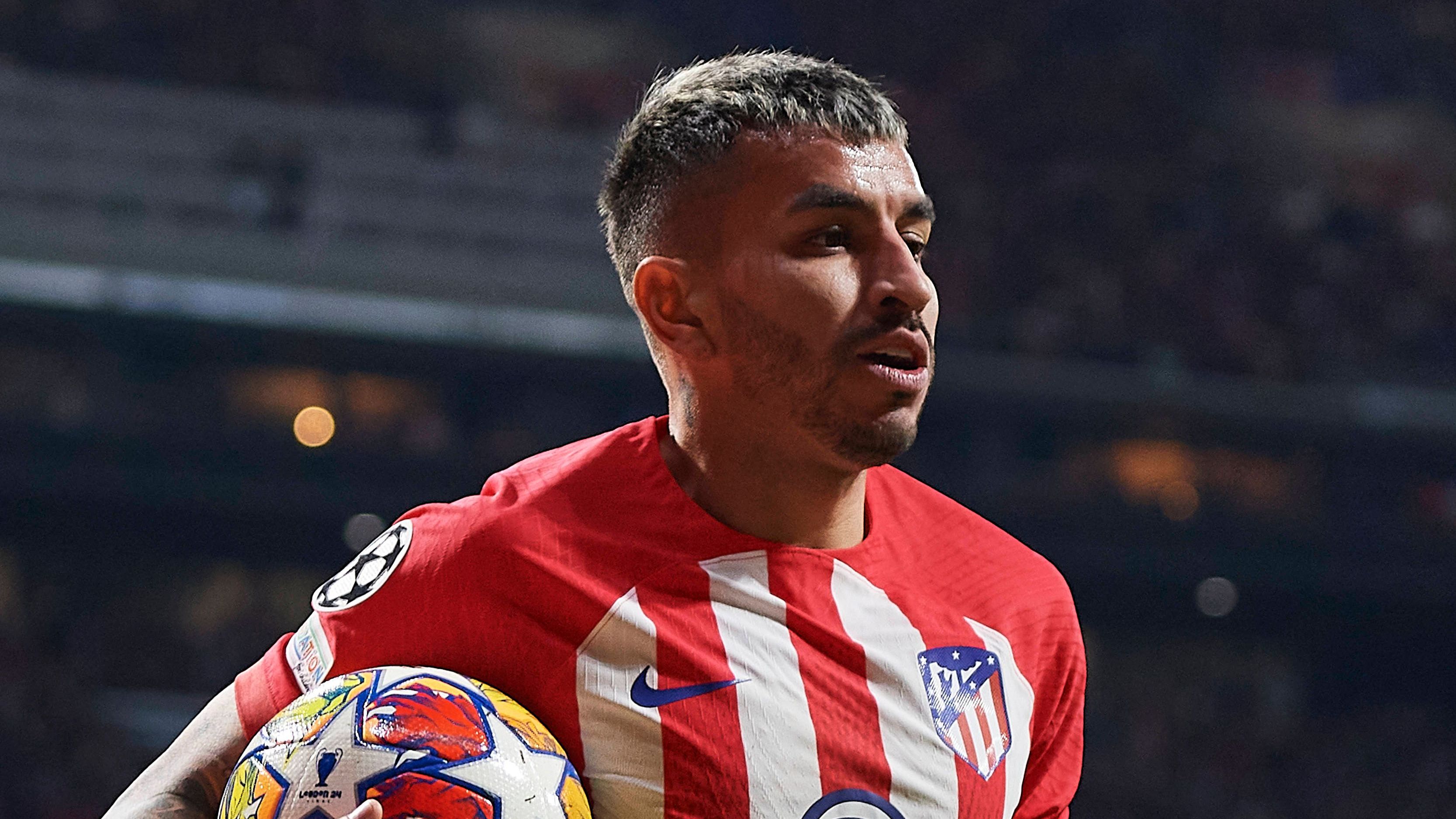 <strong>Angel Correa (Atletico Madrid)</strong><br>Kommt für die letzten zehn Minuten. <strong><em>ran</em>-Note: Ohne Bewertung</strong>