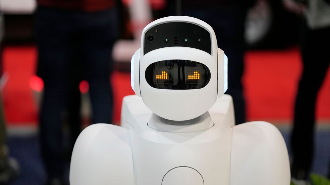 Atemberaubende Neuentwicklung: Roboter, der sich verflüssigen und wieder fest werden kann.