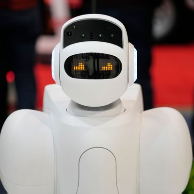 Atemberaubende Neuentwicklung: Roboter, der sich verflüssigen und wieder fest werden kann.