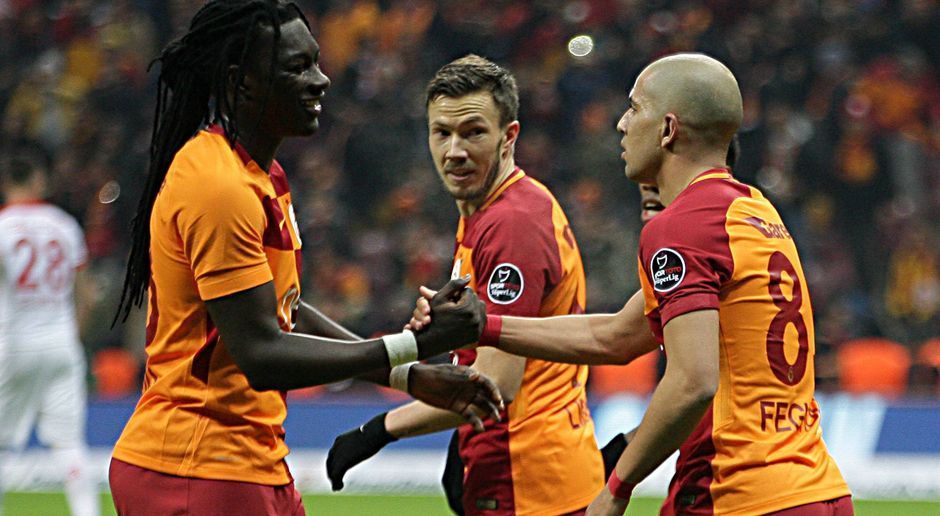 
                <strong>Galatasaray Istanbul (Süper Lig / Türkei)</strong><br>
                11. Platz: Galatasaray Istanbul - 203 Millionen Euro
              