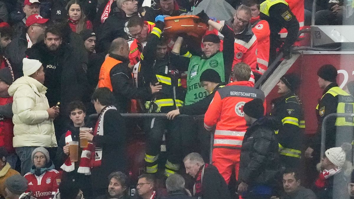 Das Champions-League-Spiel des FC Bayern gegem Benfica Lissabon ist vom Todesfall eines Fans überschattet worden. 