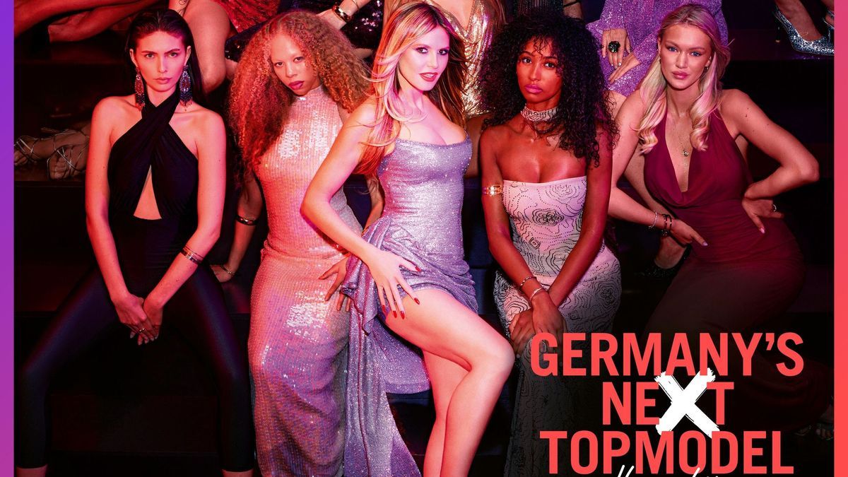 GNTM 2025 - Das sind die Kandidatinnen