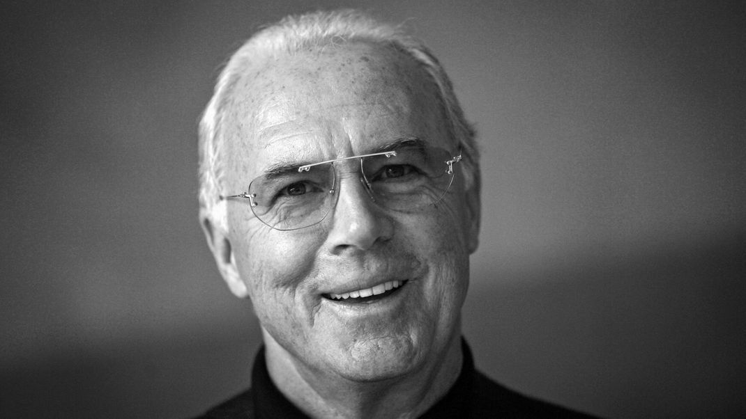 Zu Ehren von Franz Beckenbauer soll eine Trauerfeier in der Allianz Arena in München stattfinden.&nbsp;