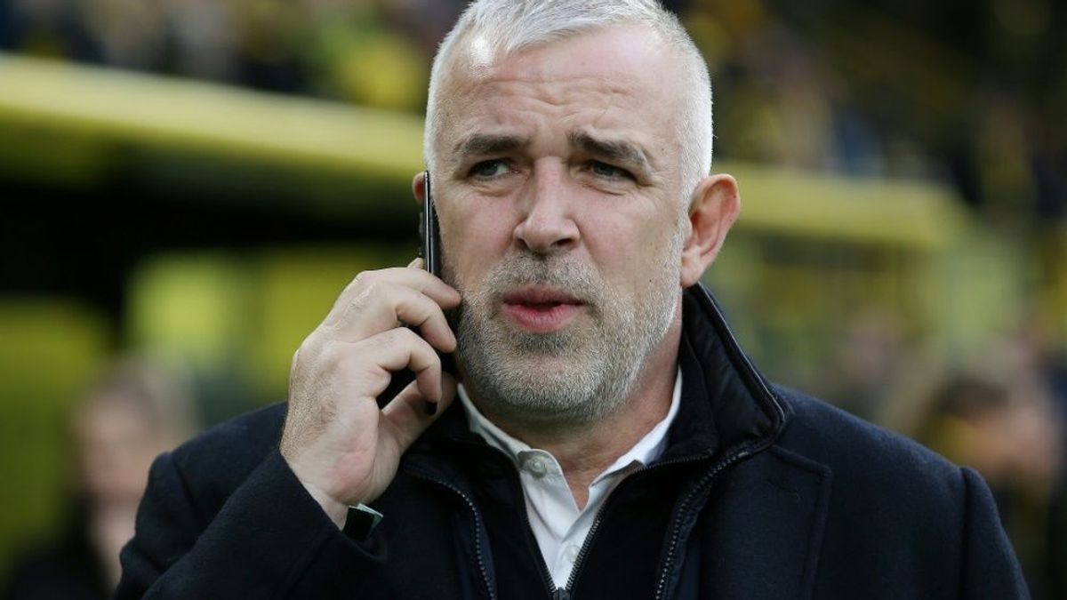 Zingerl: Die Saison muss sportlich beendet werden