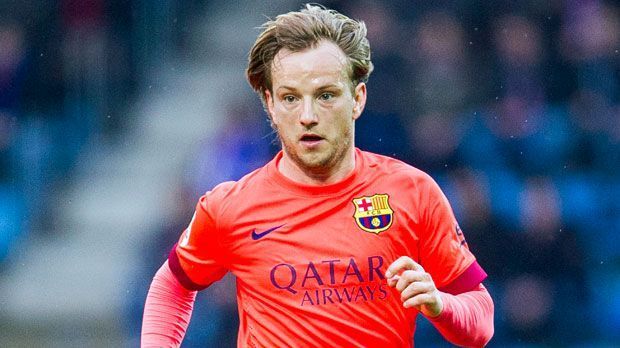 
                <strong>Ivan Rakitic</strong><br>
                Davon kann Ivan Rakitic nur träumen. Der Ex-Schalker soll künftig eine Spielstärke von 83 bekommen, überzeugte aber in der Realität in seiner Premieren-Saison für den FC Barcelona vollends.
              