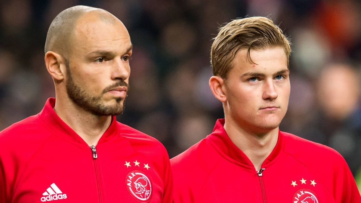 Das sagt Heiko Westermann - Ex-Teamkollege von Matthijs de Ligt bei Ajax Amsterdam