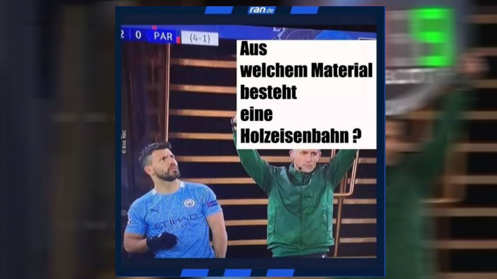 
                <strong>Die besten Agüero-Memes der ran-Community</strong><br>
                ran-User: @fred_zu_erik
              