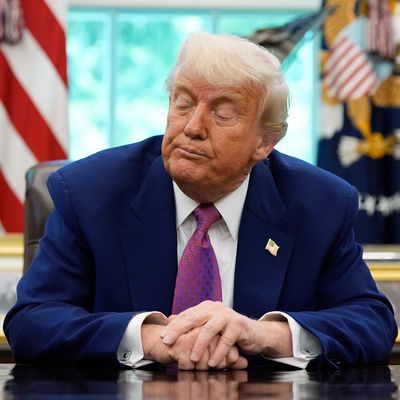 US-Präsident Trump
