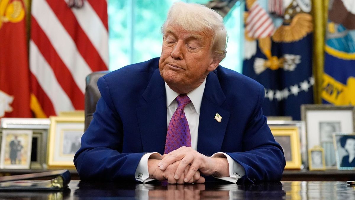 US-Präsident Trump