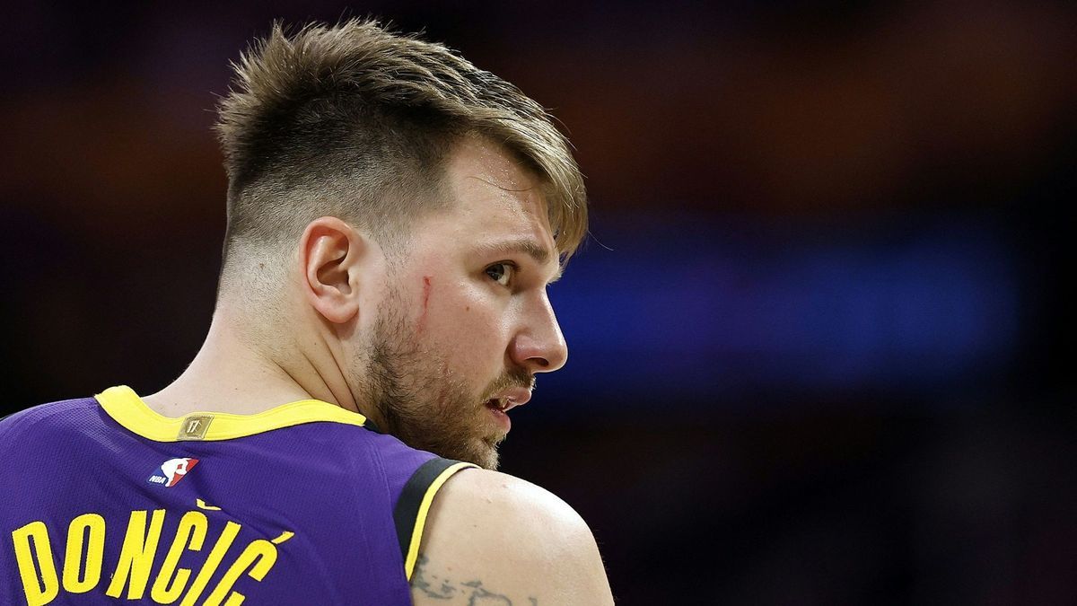 Es läuft für Luka Doncic und die Lakers