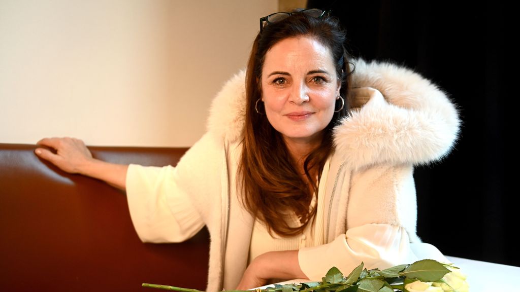 "Tierärztin Dr. Mertens"-Star Elisabeth Lanz spricht über ihre besondere Beziehung zur Tochter