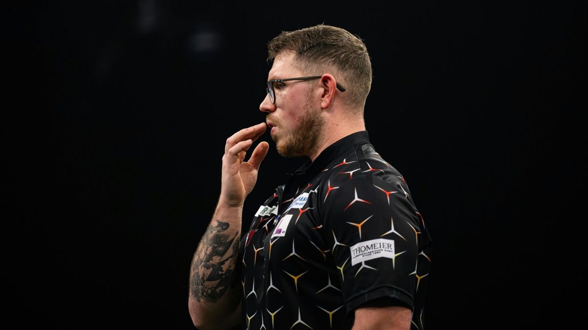 Ausgeschieden: Lukas Wenig