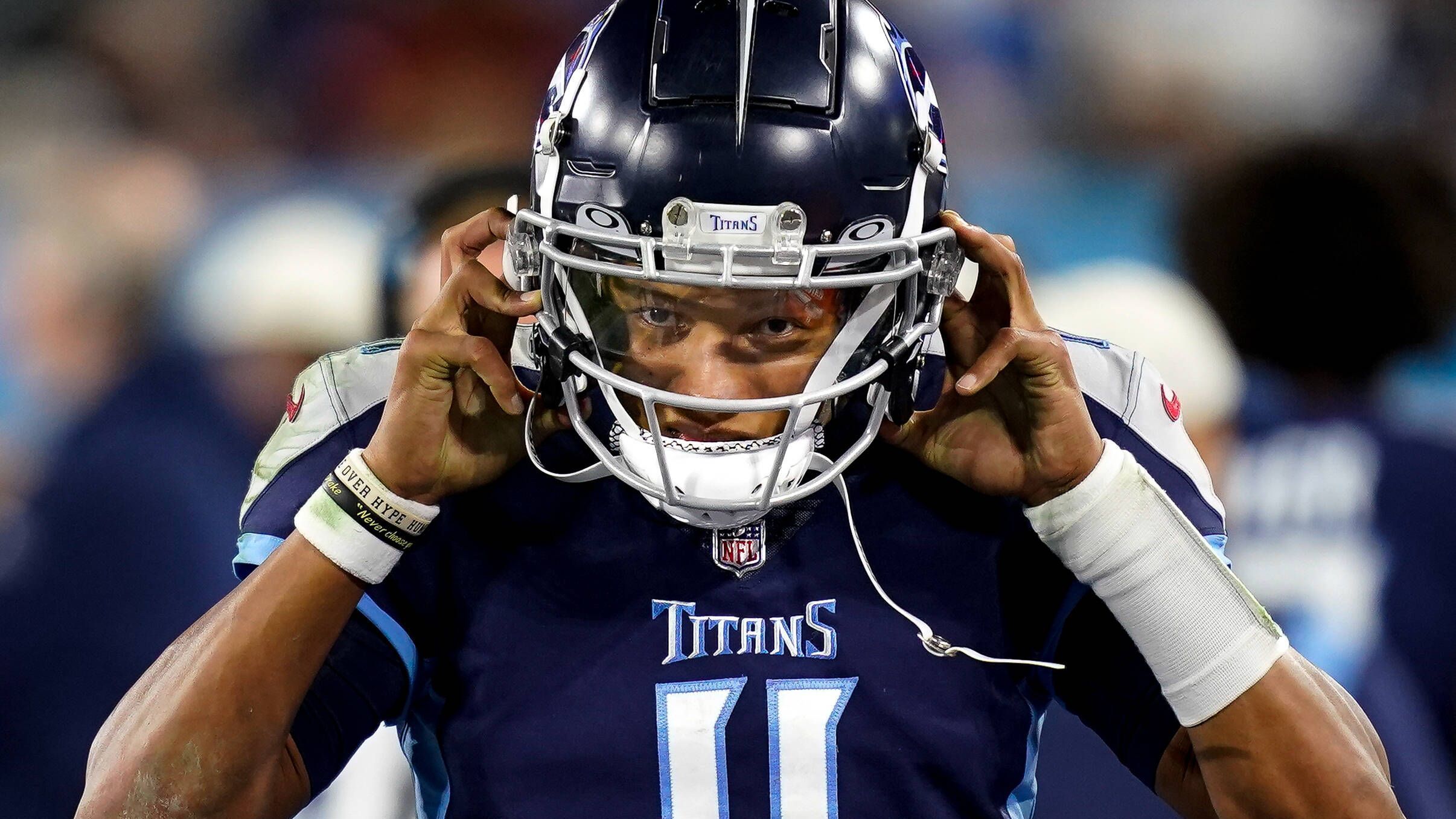 <strong>Platz 30: Joshua Dobbs (damals Tennessee Titans)</strong><br>Erster NFL-Start: Week 17, 2022 vs. Dallas Cowboys<br>Statistiken: 20/39, 232 Yards, 1 TD, 1 INT<br>QBR: 67,5