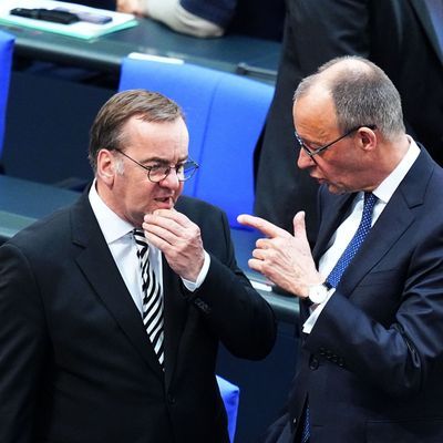 Bundestag - Konstituierende Sitzung