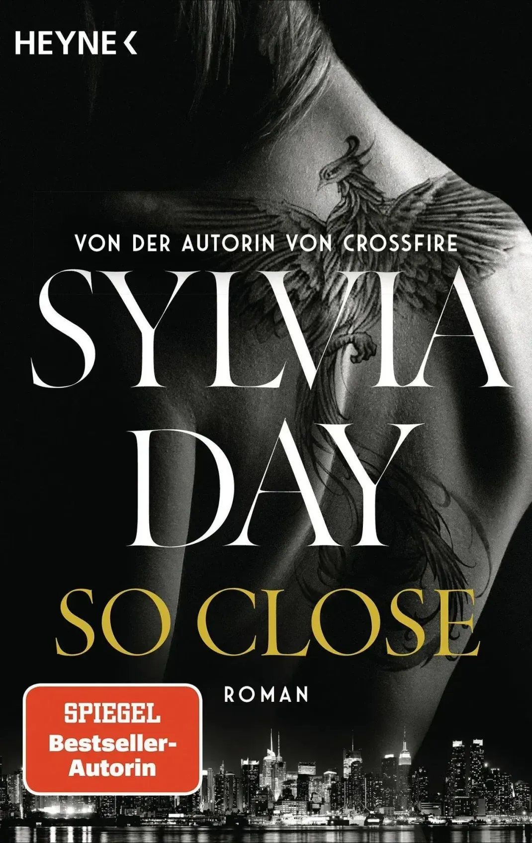 "So Close. Blacklist (1)" von Sylvia Day