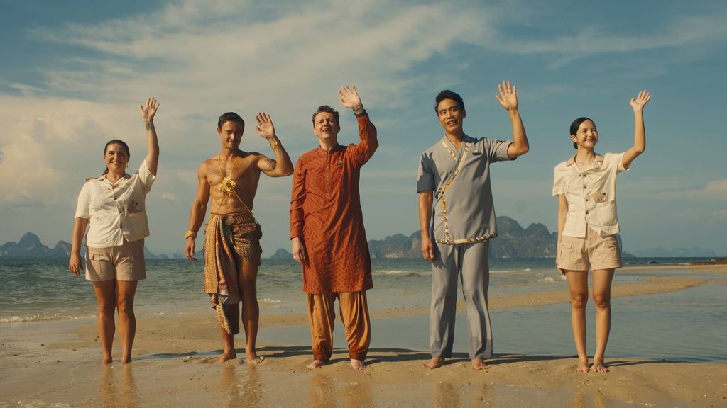 Wenn du "The White Lotus" mochtest, wirst du diese Serie lieben