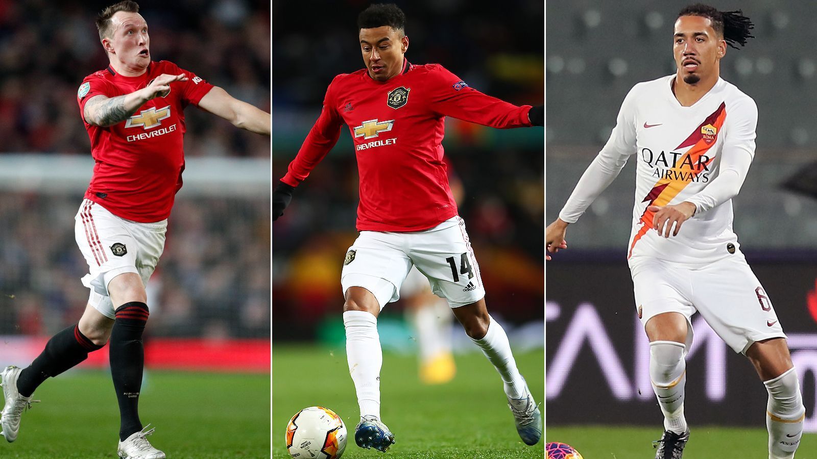 
                <strong>ManUtd: Sextett soll wohl im Sommer 2020 auf der Streichliste stehe</strong><br>
                Bei Manchester United stehen im Sommer offenbar einige Veränderungen im Kader an. Der englische Rekordmeister will laut "Telegraph" wohl durch Abgänge über 40 Millionen Euro an Gehalt einsparen. Einige der angeblichen Streichkandidaten sind derzeit auch schon verliehen und sollen nun wohl dauerhaft abgegeben werden. Durch die Gehaltseinsparungen so wie mögliche Ablösesummen, will United-Coach Ole Gunnar Solskjaer den geplanten, personellen Umbruch finanzieren. Wird so etwa Dortmunds Jadon Sancho wieder auf der Insel landen, der mit ManUtd seit Monaten in Verbindung gebracht wird? (Quelle: Telegraph/Stand: 16. Juli 2020)
              