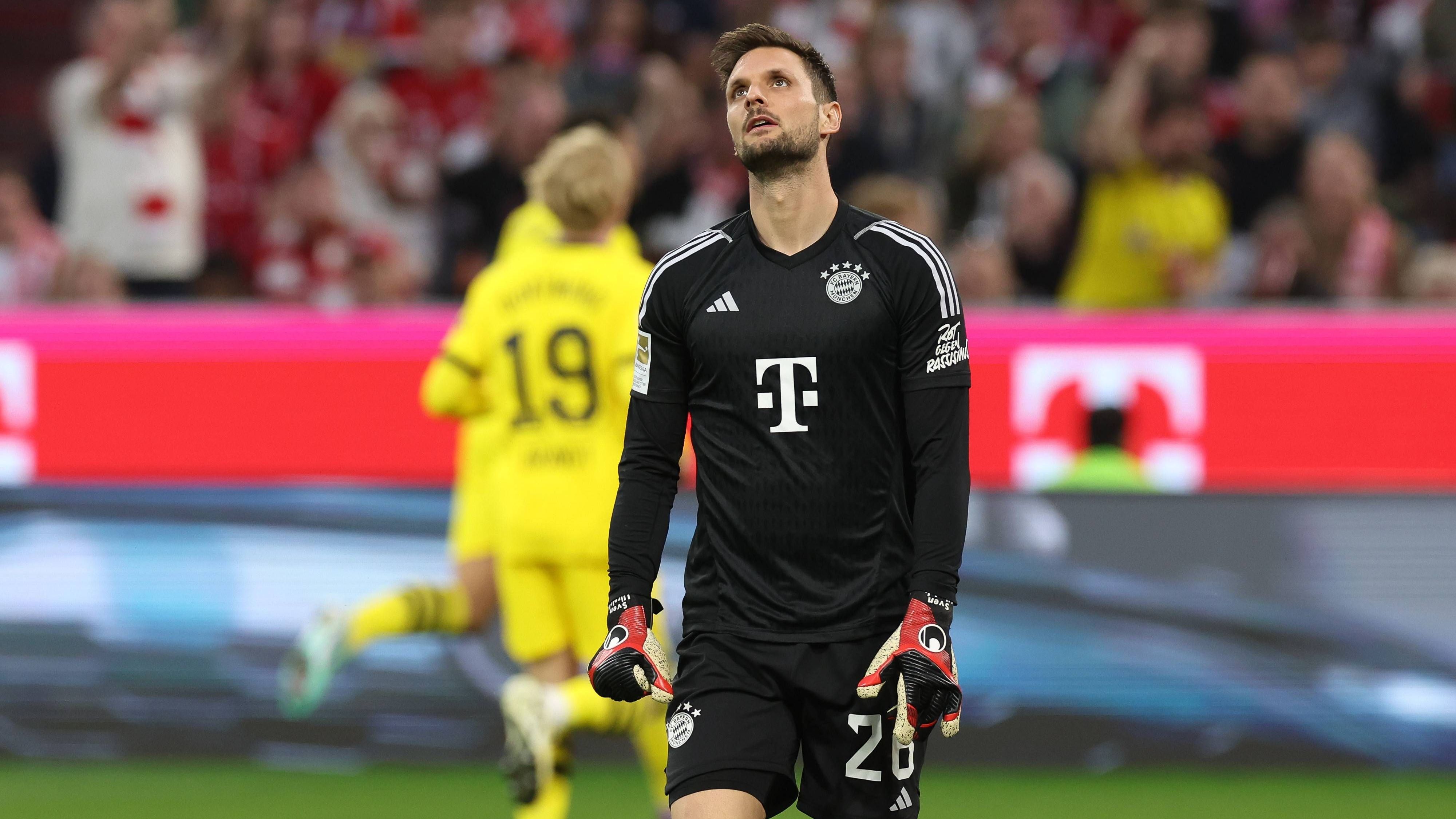 <strong>Sven Ulreich (FC Bayern München)</strong><br>Der Ersatzmann kommt nach Neuers Muskelfaserriss zu seinem bereits zwölften Pflichtspieleinsatz. Macht beim 0:1 durch Adeyemi nicht den besten Eindruck. Danach sicher bei Schüssen von Ryerson (10.), Füllkrug (27.), Hummels (58.) und Reus (90.). Verhindert mit einem Klassereflex gegen den freistehenden Nmecha das 0:2 (52.), bei Ryersons Treffer ist er chancenlos.<strong><em> ran</em>-Note: 3</strong>