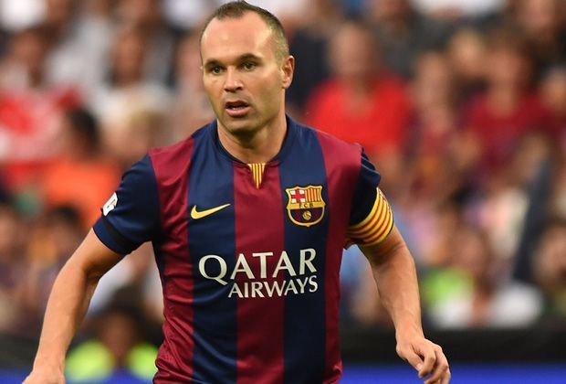 
                <strong>Platz 6: Andres Iniesta (FC Barcelona)</strong><br>
                Platz sechs gibt es für Andres Iniesta. Und der ist bei vielen Fans nicht ganz unumstritten. Schließlich gewann der Barca-Star mit dem Verein keinen Titel und schied mit der Nationalelf bei der WM in der Gruppenphase aus - Gesamtrating 89.
              