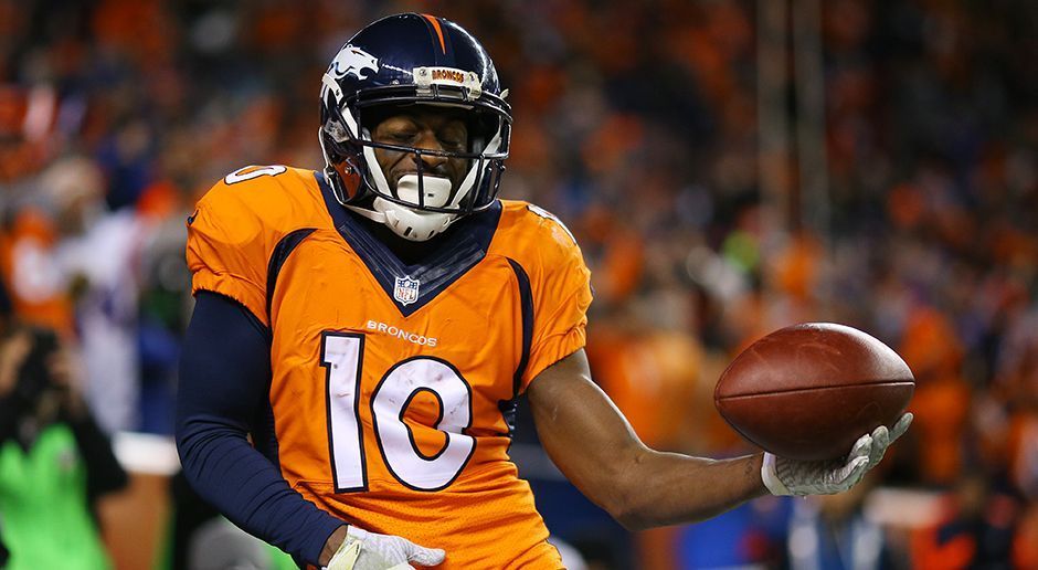 
                <strong>Platz 11: Emmanuel Sanders (Denver Broncos)</strong><br>
                Durchschnittlicher Jahresverdienst 2017: 11.000.000 US-Dollar.
              