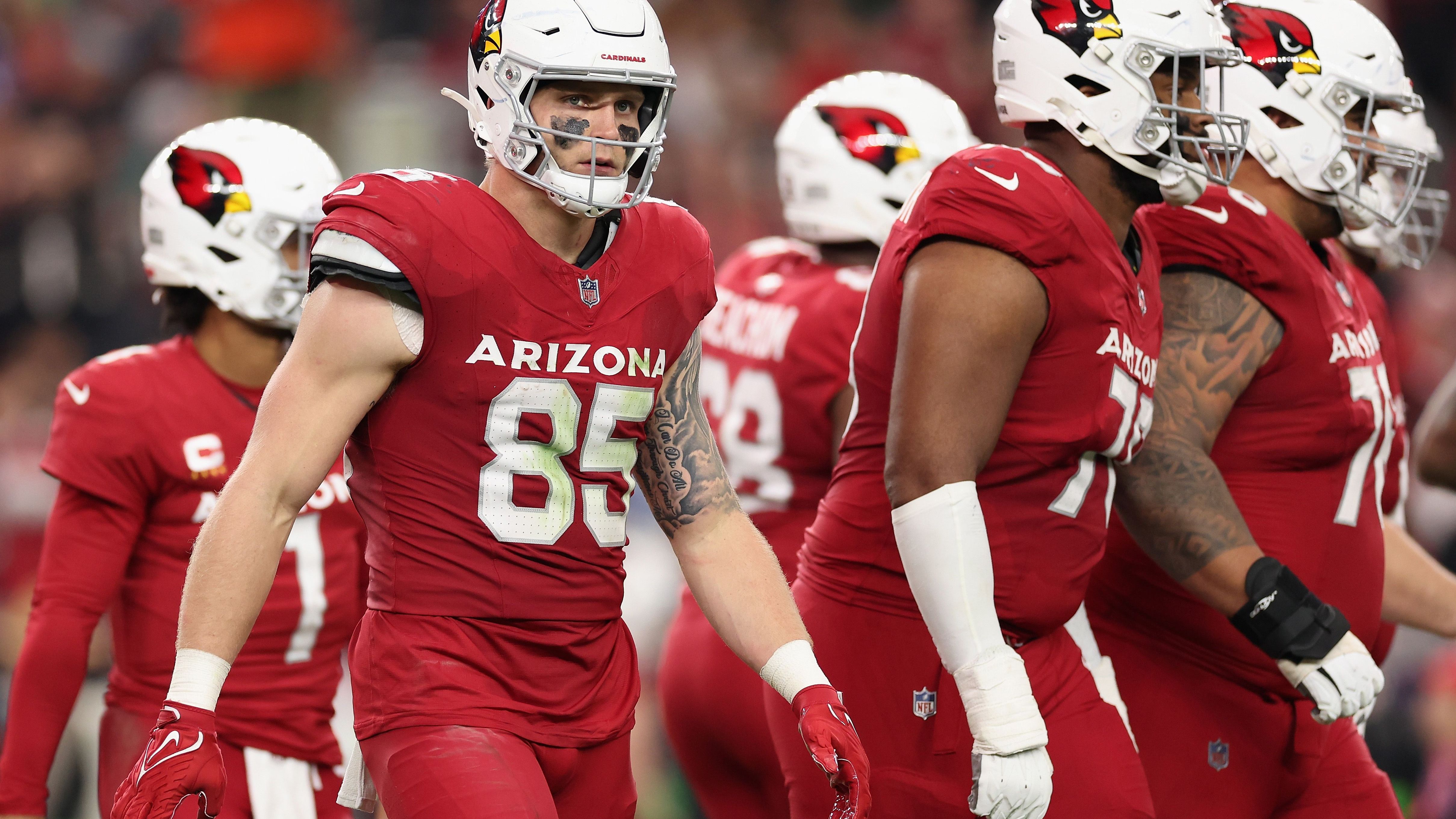 <strong>Platz 31: Arizona Cardinals</strong><br>Team-Rating: 76