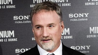 Profile image - David Fincher