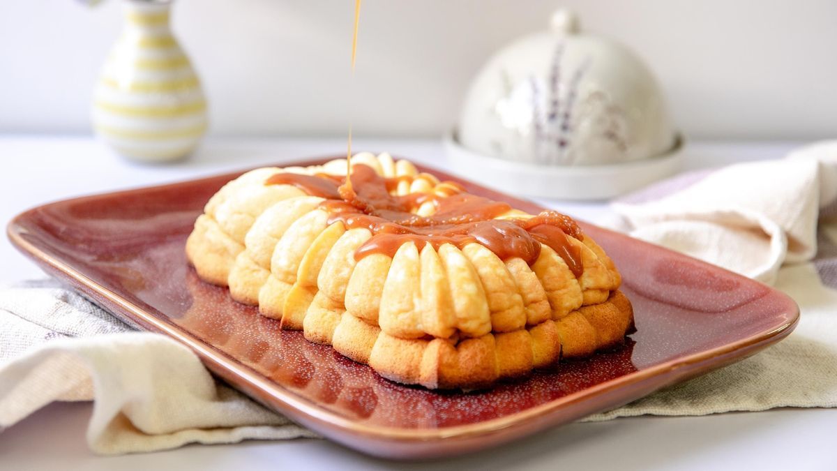 Käsekuchen ohne Boden