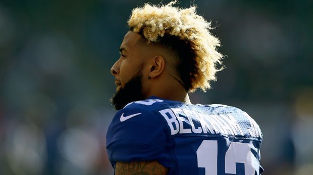 
                <strong>Platz 8 - Odell Beckham jr (New York Giants), Wide Receiver</strong><br>
                Platz 8 - Odell Beckham jr (New York Giants), Wide Receiver: Der Star der Giants tourt in der Sommerpause durch Europa und stattet auch München einen Besuch ab. Den Kauf von offizielle NFL-Merchandising-Produkten kurbelt dies nur an. Besonders kurios: OBJ liegt im Ranking von personalisierten Socken ganz weit vorne.
              