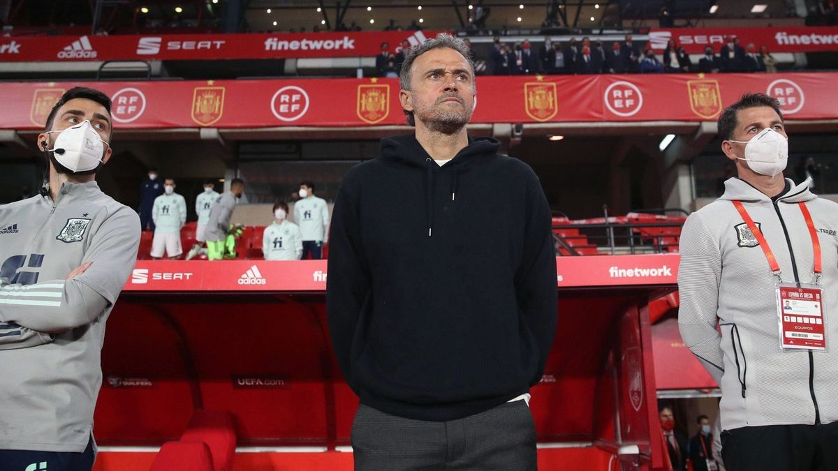 Die spanische Nationalmannschaft soll geimpft werden