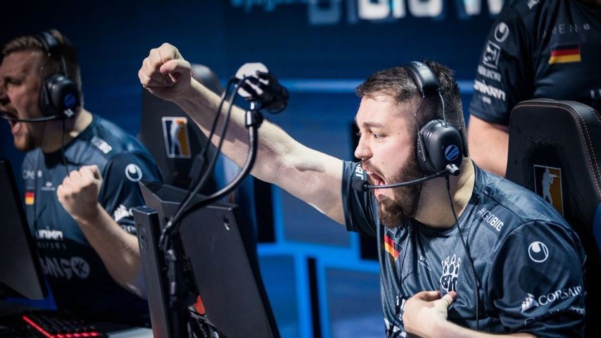 BIG unter den Top 8 beim Major