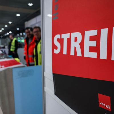 Streik