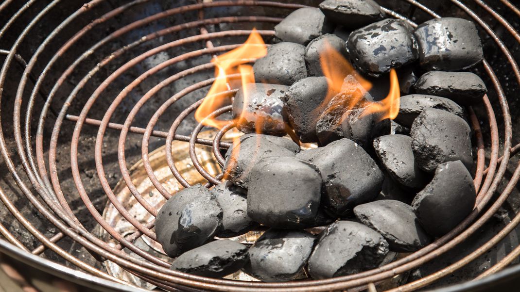 Parchim in Mecklenburg-Vorpommern: Eine Kohlenmonoxidvergiftung könnte zum Tod eines Ehepaars in einer Gartenlaube geführt haben. (Symbolbild)