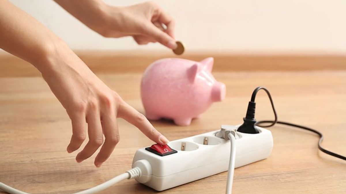 Energie sparen: Die 10 besten Tipps