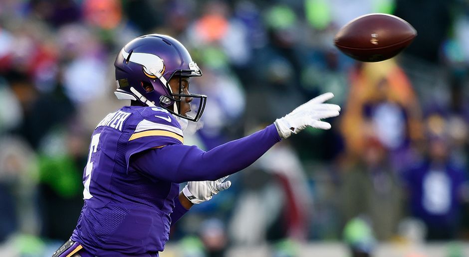 
                <strong>Platz 8: Minnesota Vikings (4 Quarterbacks)</strong><br>
                2014: Teddy Bridgewater (28 Einsätze als Starter, 1 Einsatz als Starter in den Playoffs)2011: Christian Ponder (36 Einsätze als Starter)2008: John David Booty (Kein Einsatz als Starter)2007: Tyler Thigpen (Kein Einsatz als Starter)
              