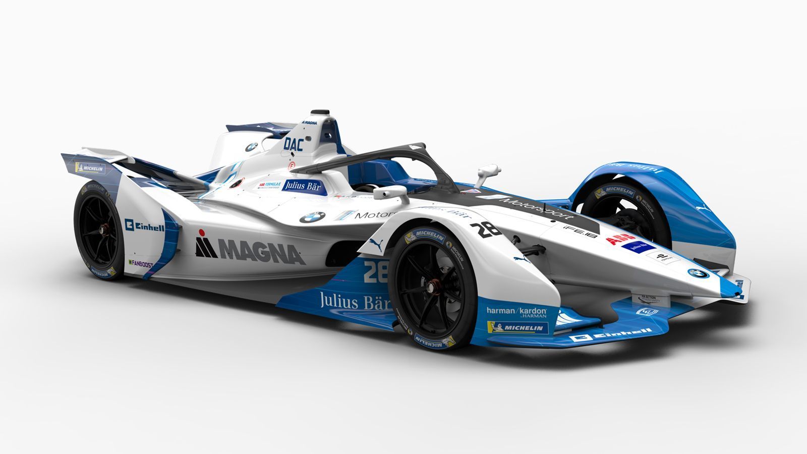 
                <strong>BMW i Andretti</strong><br>
                - Fahrer: Jake Dennis, Maximilian Günther- Antrieb: BMW iFE.21  
              
