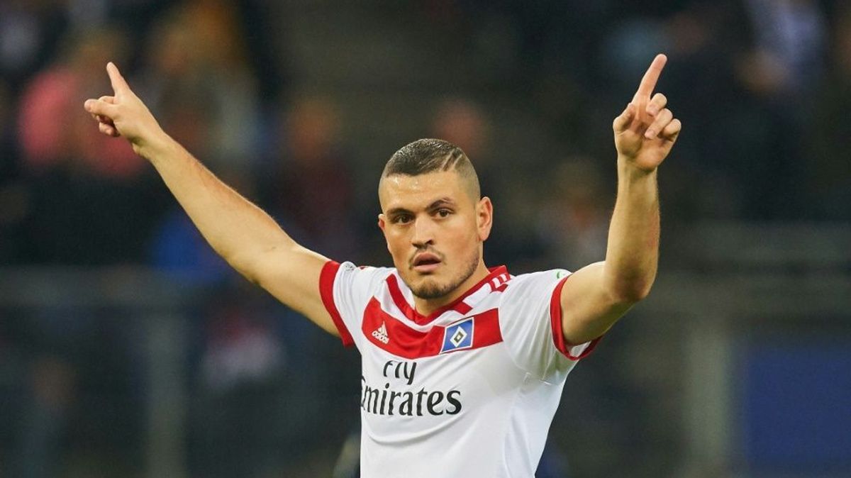 Kyriakos Papadopoulos meldet sich fit für das Wochenende
