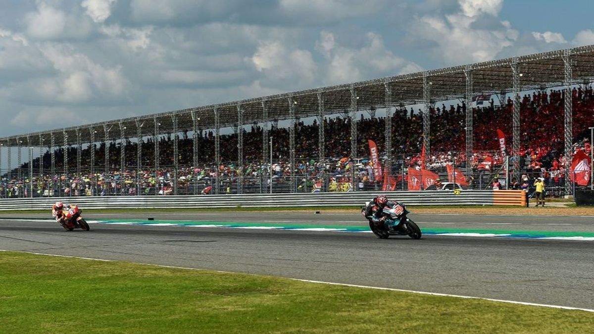 Motorrad-WM: Thailand-GP verschoben