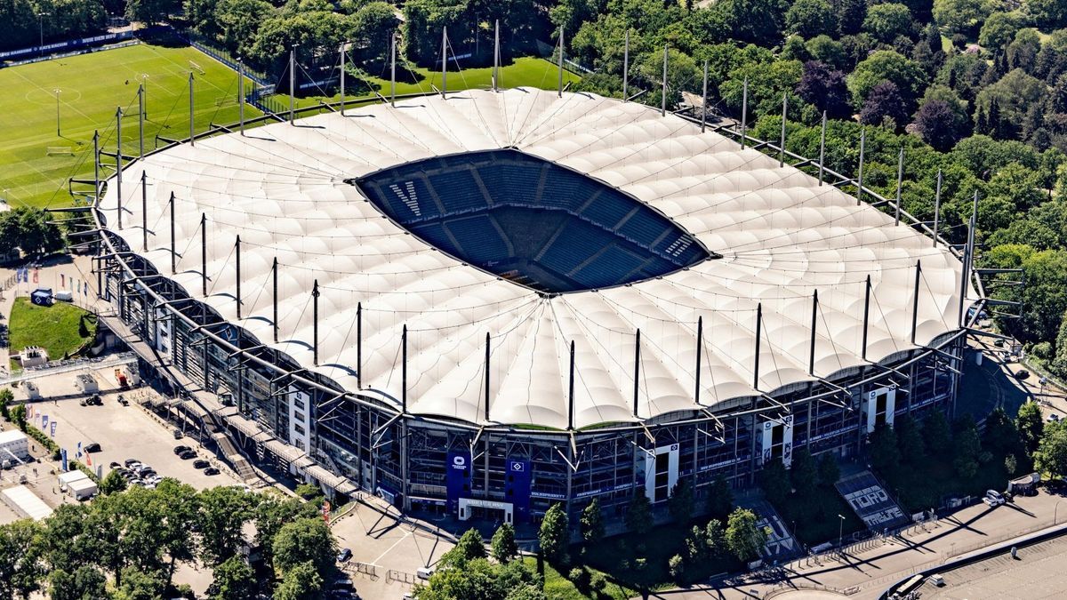 Volksparkstadion statt Platz 6: HSV-Frauen ziehen um