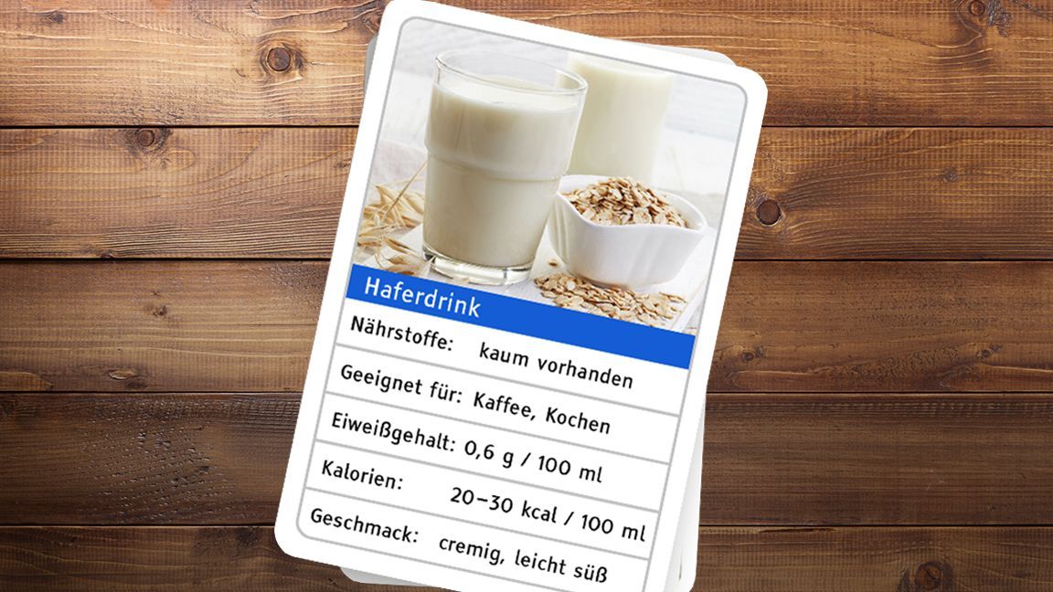 Du willst milchmischen? So geht die DIY-Pflanzenmilch