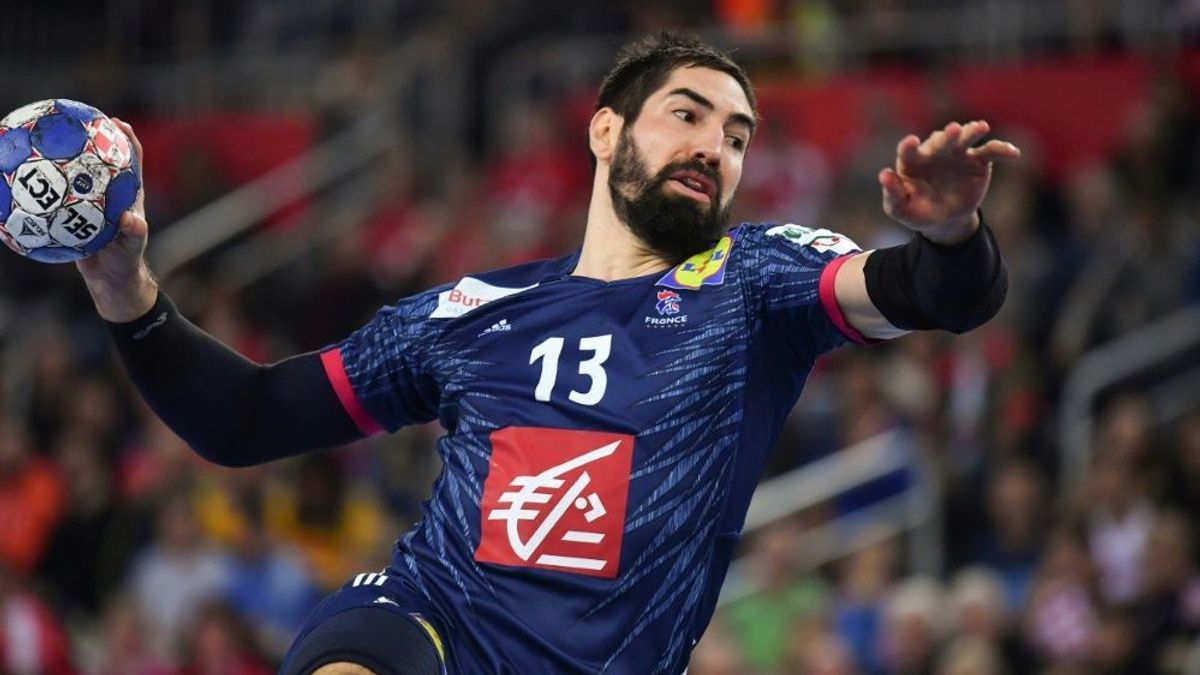 Stößt am Samstag zum Team: Nikola Karabatic