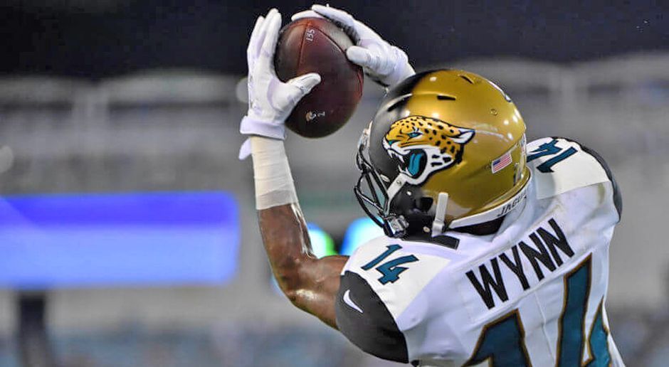 
                <strong>Platz 1: Shane Wynn - 168 cm</strong><br>
                Wide ReceiverJacksonville Jaguars
              