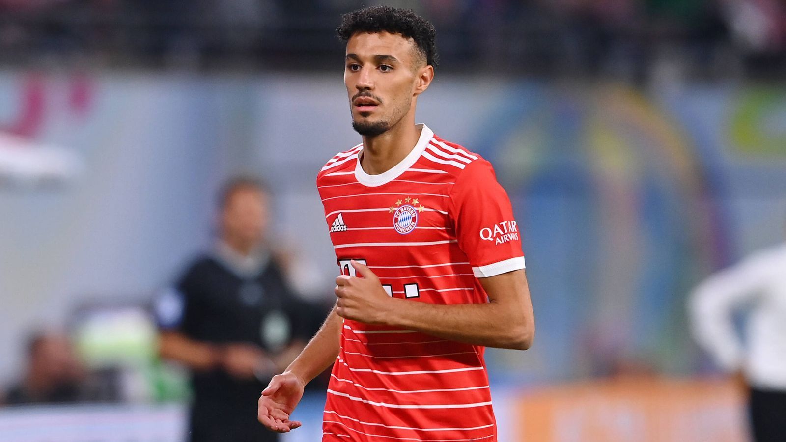 
                <strong>Noussair Mazraoui</strong><br>
                In der 82. Minute für den Pavard in die Partie gekommen. Ohne nennenswerte Aktionen. ran-Note: keine Note
              